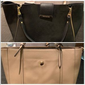 Two designer bags for one price!!